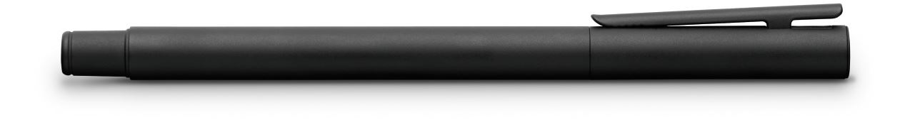 Faber-Castell - Roller Neo Slim métal noir