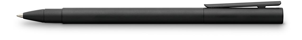 Faber-Castell - Roller Neo Slim métal noir