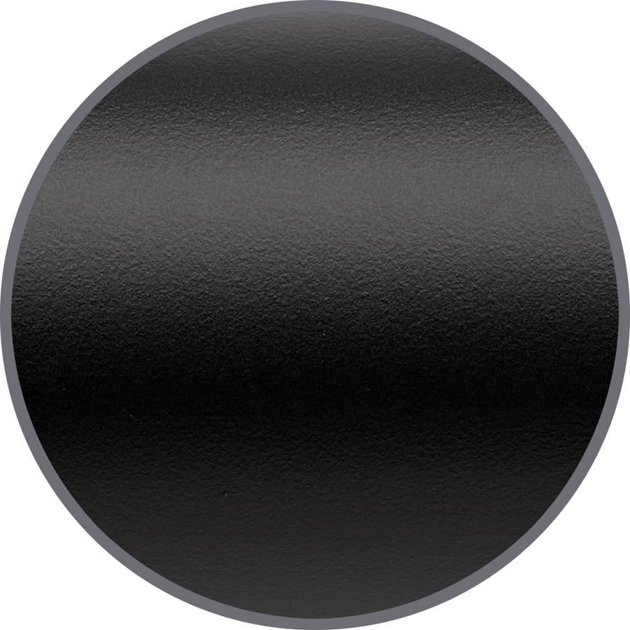 Faber-Castell - Stylo à plume Neo Slim métal noir, medium