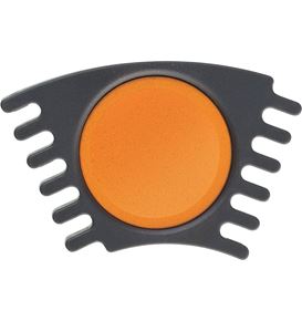 Faber-Castell - Boîte de couleurs Connector couleur séparée orange