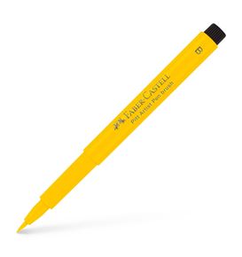 Faber-Castell - Feutre Pitt Artist Pen Brush jaune cadmium