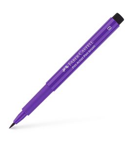 Faber-Castell - Feutre Pitt Artist Pen Brush violet pourpre