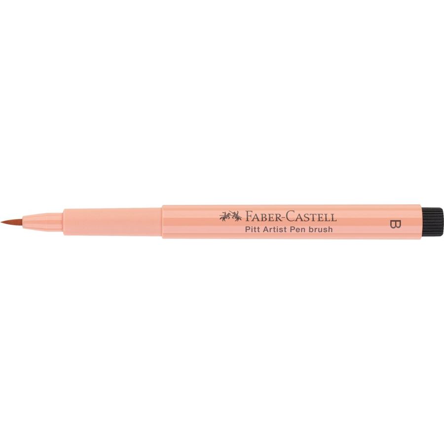 Faber-Castell - Feutre Pitt Artist Pen Brush beige rouge
