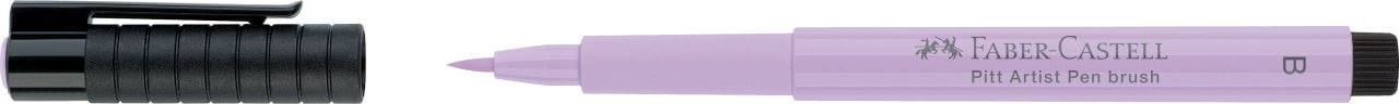Faber-Castell - Feutre Pitt Artist Pen Brush lilas