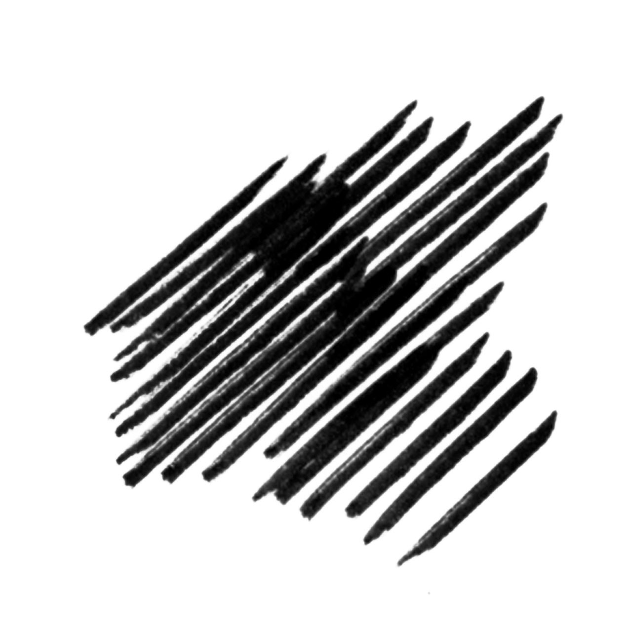 Faber-Castell - Feutre Pitt Artist Pen Fude hard, noir