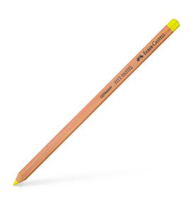 Faber-Castell - Crayon Pitt Pastel jaune clair glacis