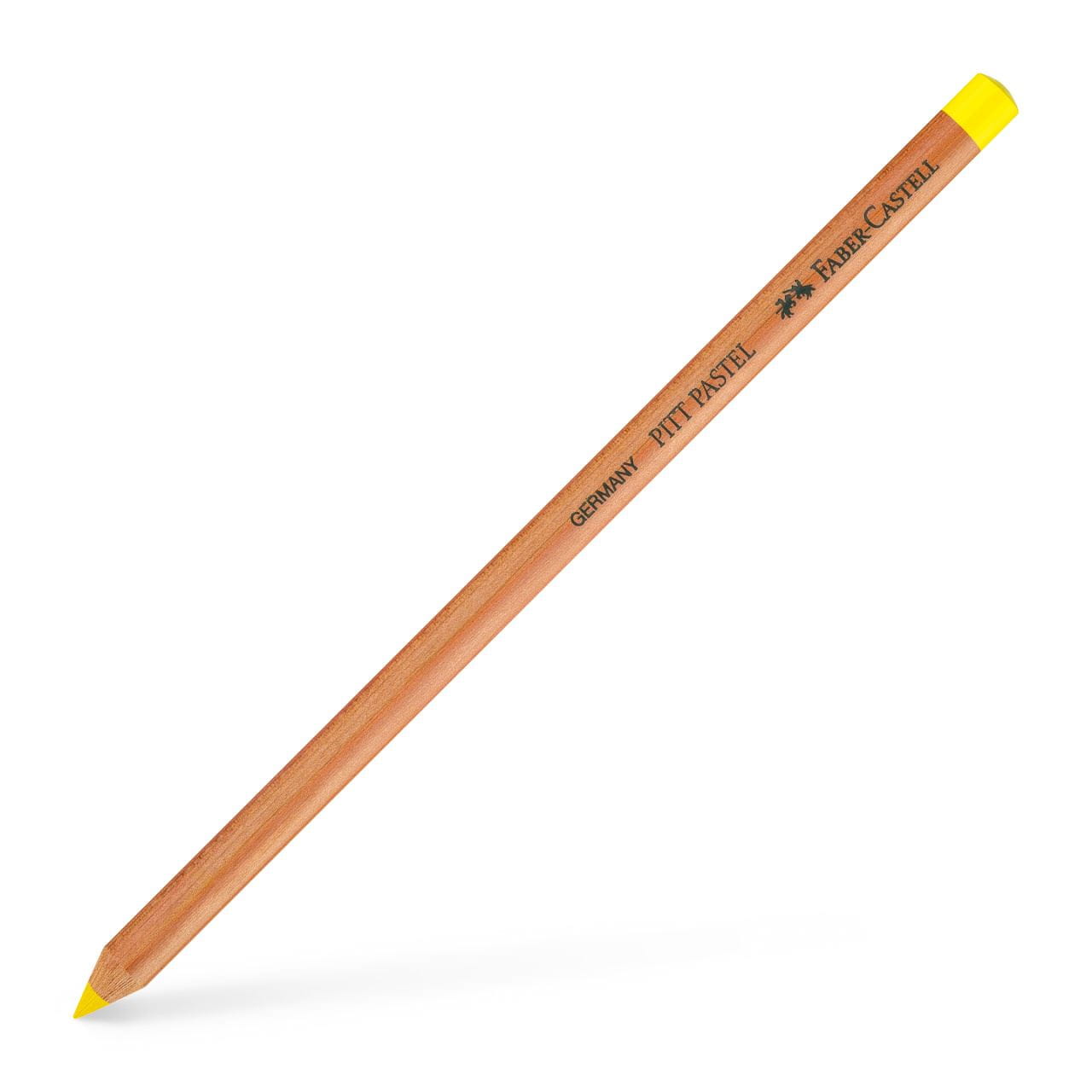 Faber-Castell 119999 Fusain reconstitué PITT blister de 3 crayons 
