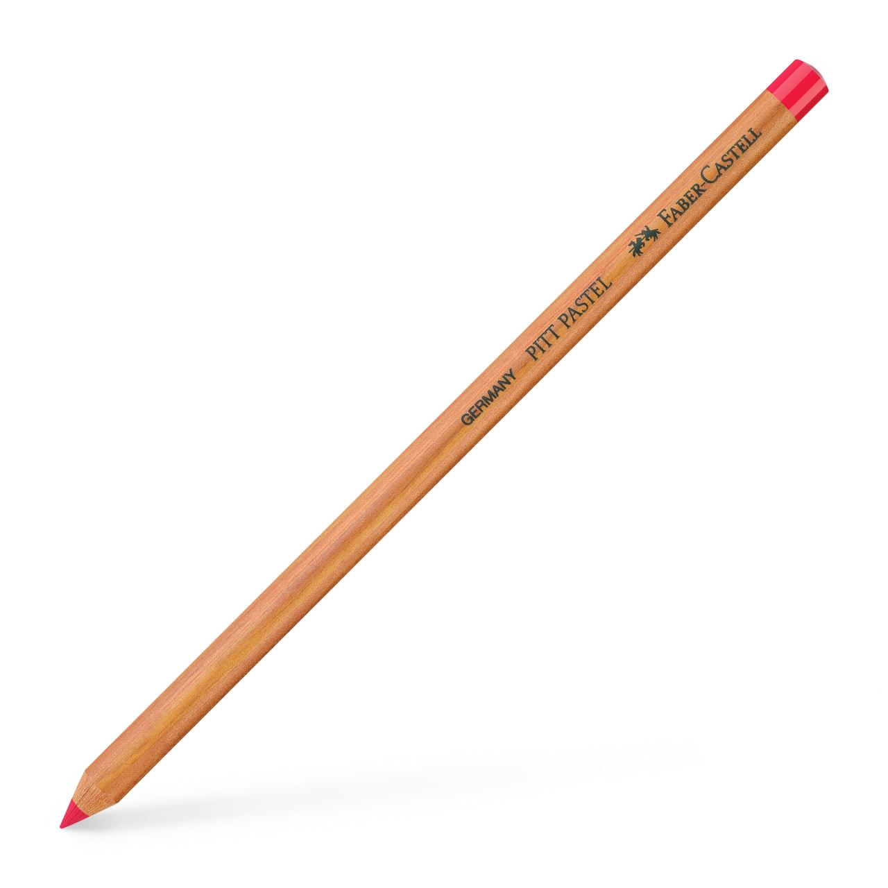 Faber-Castell - Crayon Pitt Pastel carmin rosé