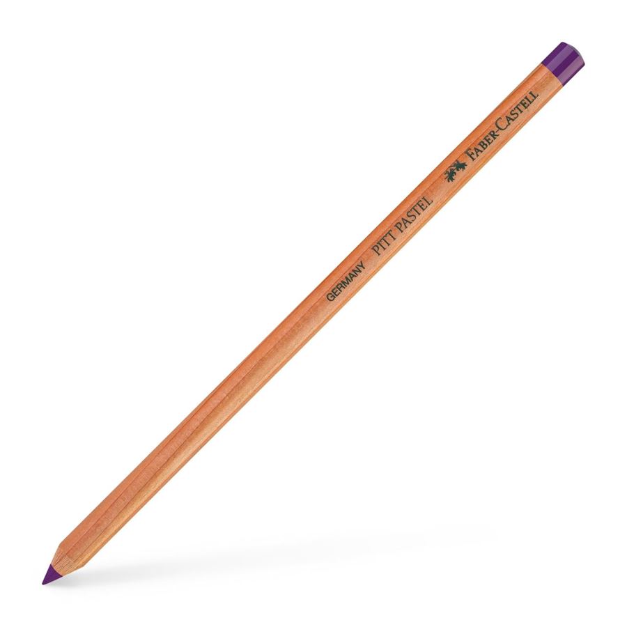 Faber-Castell - Crayon Pitt Pastel violet manganèse