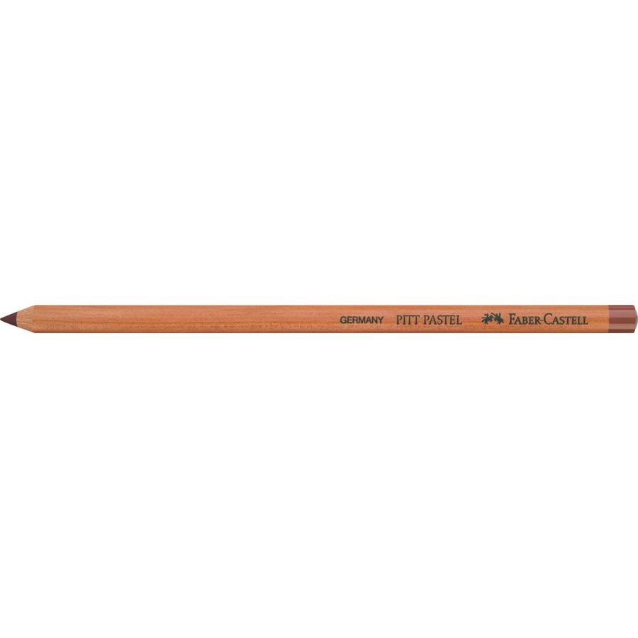 Faber-Castell - Crayon Pitt Pastel caput mortuum
