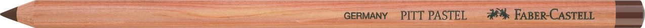 Faber-Castell - Crayon Pitt Pastel brun van Dyck