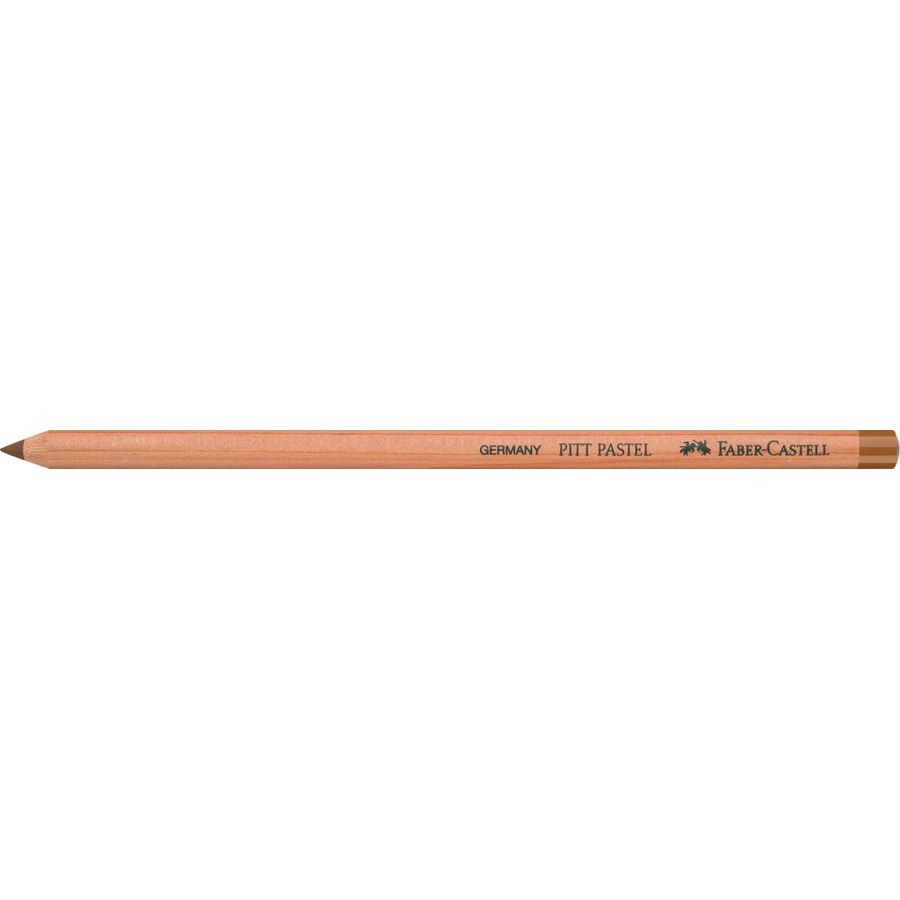 Faber-Castell - Crayon Pitt Pastel terre d'ombre