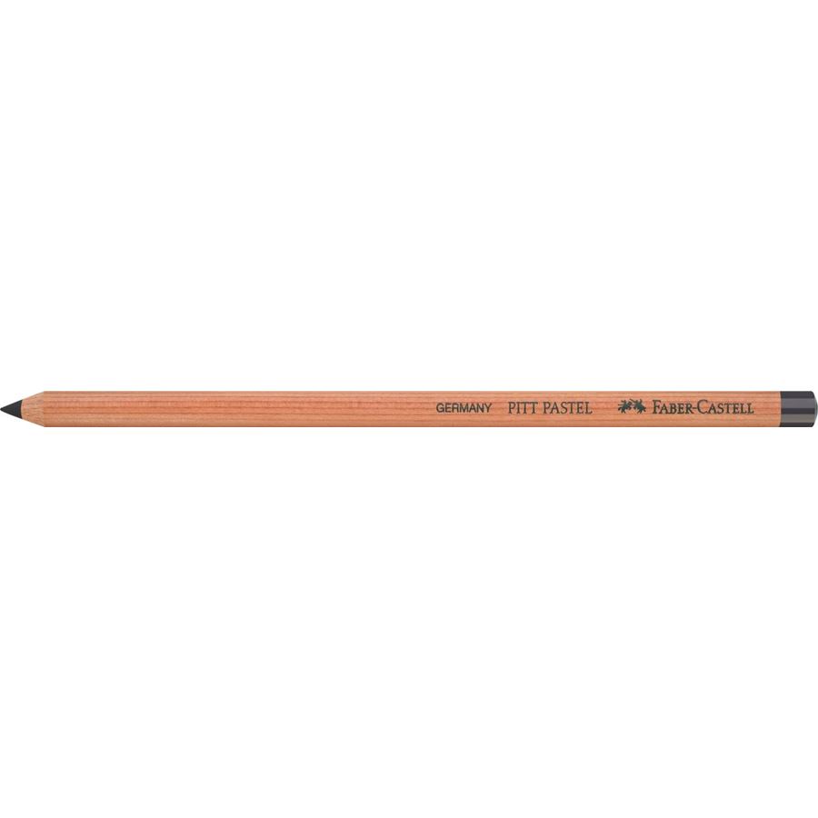 Faber-Castell - Crayon Pitt Pastel gris de Payne