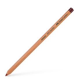Faber-Castell - Crayon Pitt Pastel rouge indien