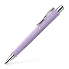 Faber-Castell - Stylo-bille Poly Ball XB sweet lilac