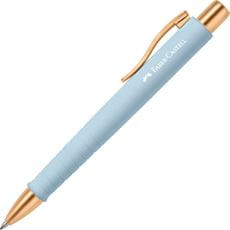 Faber-Castell - Stylo-bille Poly Ball Urban sky blue