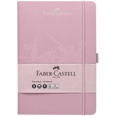 Faber-Castell - Carnet A5 rose shadows
