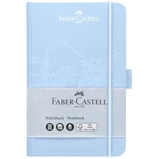 Faber-Castell - Carnet A6 sky blue