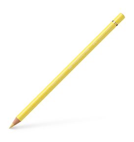 Faber-Castell - Crayon de couleur Polychromos 102 jaune paille