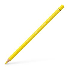 Faber-Castell - Crayon de couleur Polychromos 106 jaune chrome clair