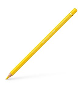 Faber-Castell - Crayon de couleur Polychromos 107 jaune cadmium