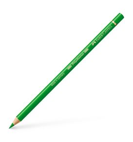 Faber-Castell - Crayon de couleur Polychromos 112 vert feuille
