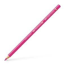 Faber-Castell - Crayon de couleur Polychromos 128 pourpre rose clair