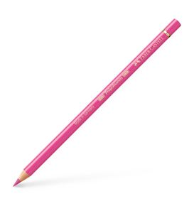 Faber-Castell - Crayon de couleur Polychromos 129 garance rose