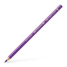 Faber-Castell - Crayon de couleur Polychromos 138 violet