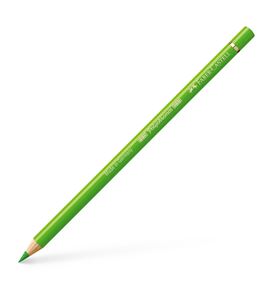 Faber-Castell - Crayon de couleur Polychromos 166 vert herbe