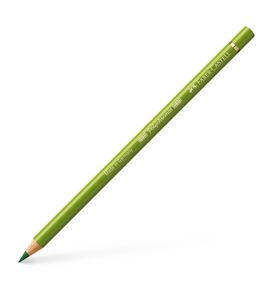 Faber-Castell - Crayon de couleur Polychromos 168 terre verte jaunâtre