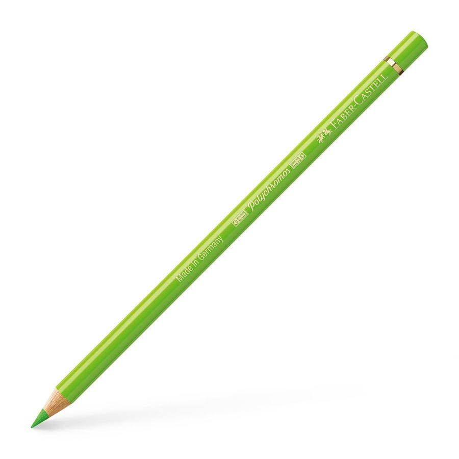 Faber-Castell - Crayon de couleur Polychromos 171 vert clair