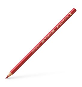 Faber-Castell - Crayon de couleur Polychromos 191 rouge Pompéї