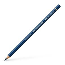 Faber-Castell - Crayon de couleur Polychromos 246 gris bleu de Prusse
