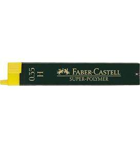 Faber-Castell - Mine Super-Polymer 0,3 mm H