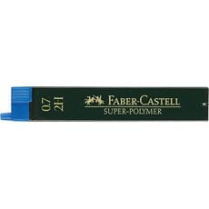 Faber-Castell - Mine Super-Polymer 0,7 mm 2H