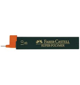 Faber-Castell - Mine Super-Polymer 0,9 mm B