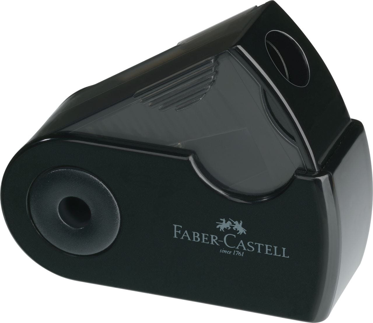 Faber-Castell - Taille-crayon 1 usage Sleeve Mini noir