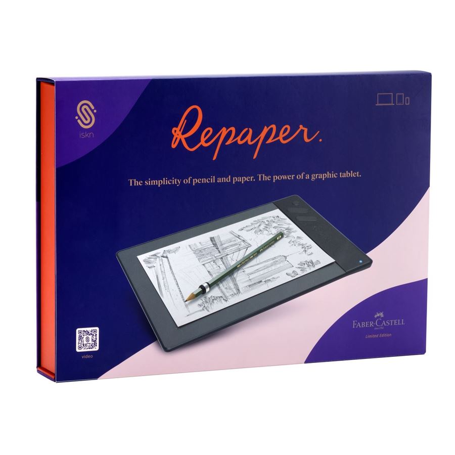 Faber-Castell - Repaper tablette graphique