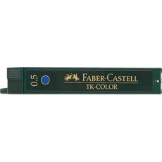 Faber-Castell - Mines 0.5 TK-Color bleu 9085/B