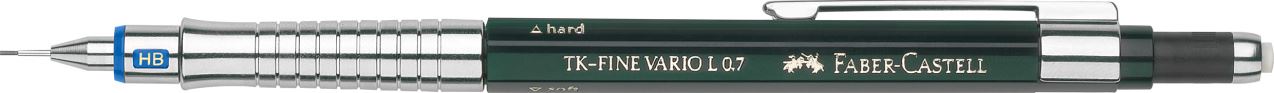 Faber-Castell - Porte-mine TK-Fine Vario L 0,7mm