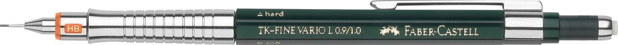 Faber-Castell - Porte-mine TK-Fine Vario L 0,9 -1,0mm