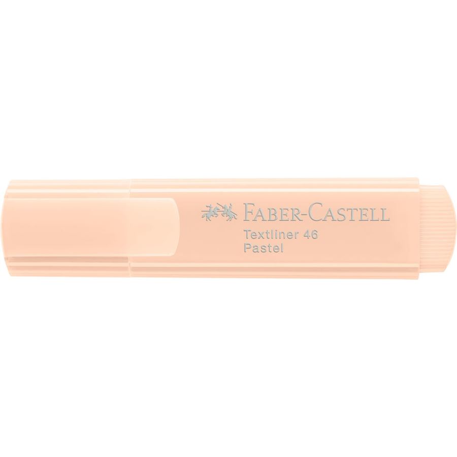 Faber-Castell - Surligneur TL 46 Pastel powder