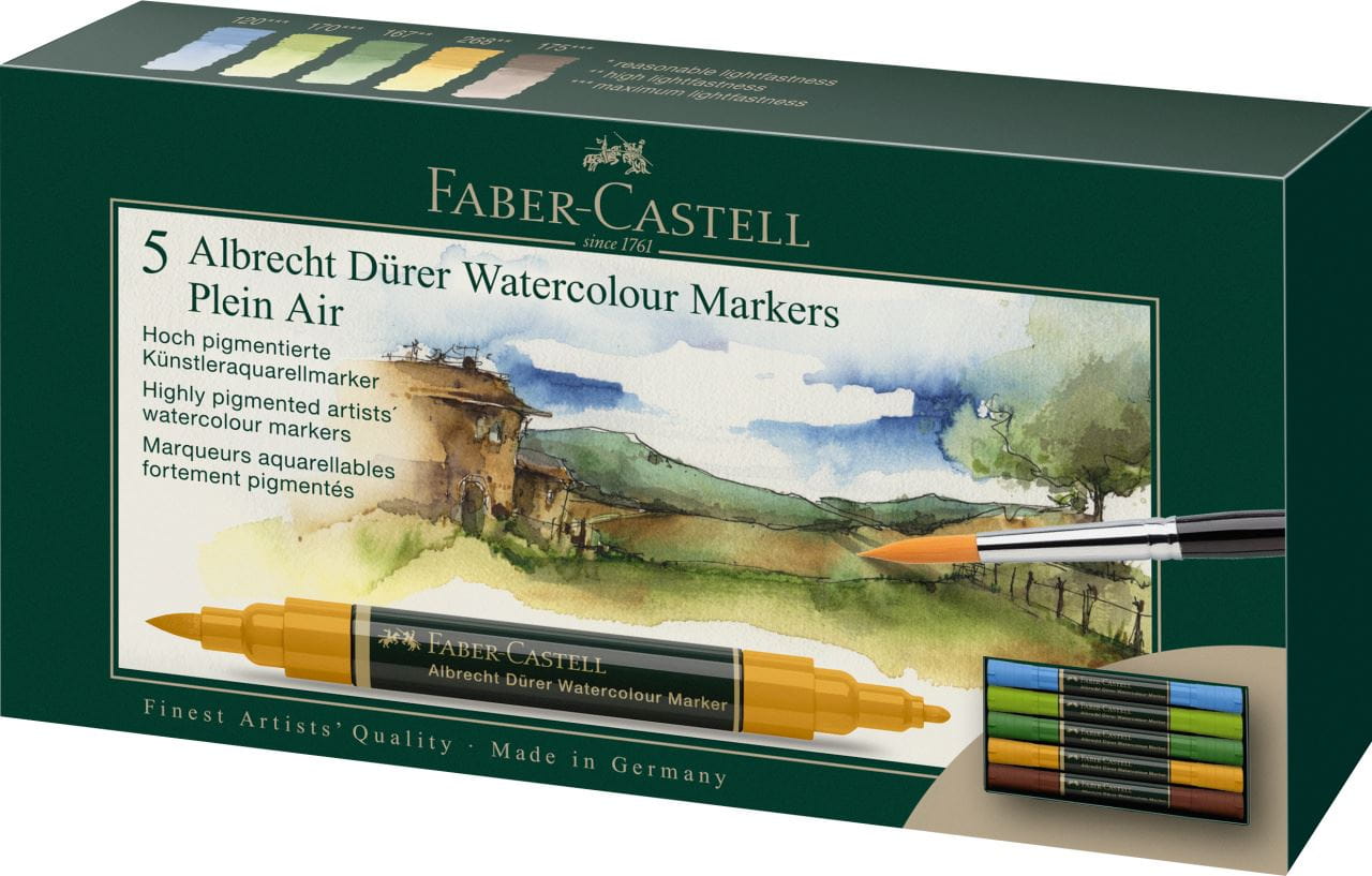 Faber-Castell - Marqueur d