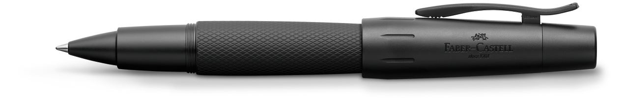 Faber-Castell - Roller e-motion Pure Black